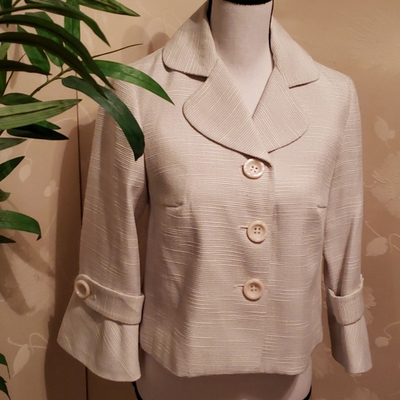 Rafaella Jackets & Blazers - RAFAELLA SUMMER BLAZER